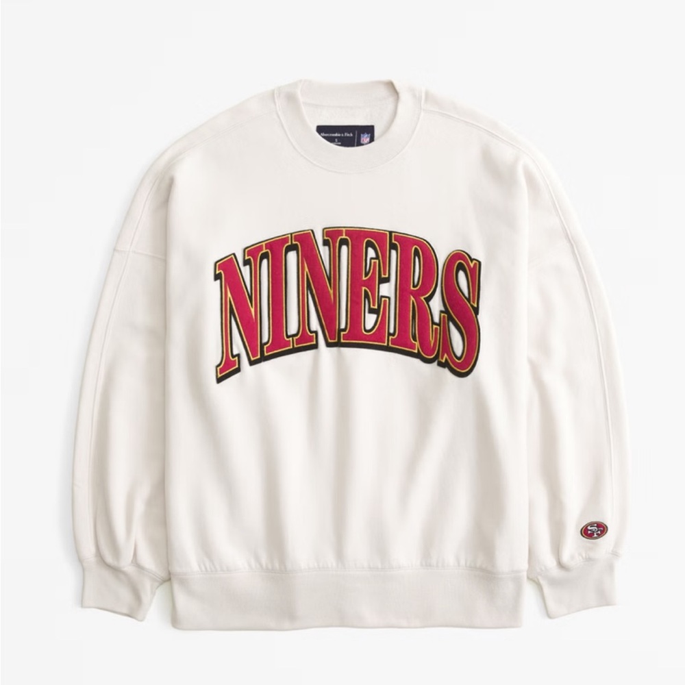 Niners Sweatshirt New